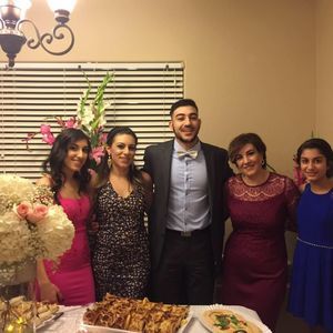 Meet your Posher, Hady